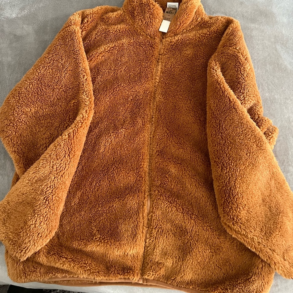 Fleece jacket - Picture 7 of 11
